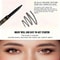 Long Lasting Waterproof Black Eyeliner Pencil Set Smudge Proof And Sweat Resistant 3