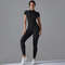 Womens Fitness Bodysuit With Quick Dry Breathable Fabric And Push Up Support For Yoga And Gym 12