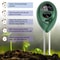 3 In 1 Soil PH Moisture Light Sensor Meter 1