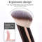 MAANGE Double Head Makeup Brush For Foundation Powder Concealer Blush And Bronzer 5