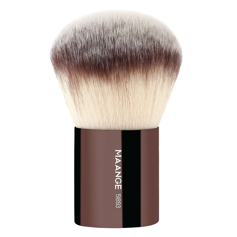 MAANGE Double Head Makeup Brush For Foundation Powder Concealer Blush And Bronzer 7