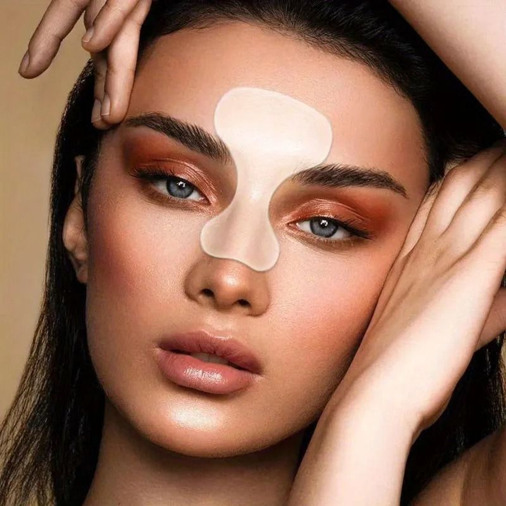 Reusable Silicone Facial Patches For Wrinkle Reduction And Skin Rejuvenation 2