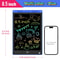 LCD Writing Tablet Digital Drawing Pad For Kids 85 10 And 12 Inch 1