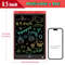 LCD Writing Tablet Digital Drawing Pad For Kids 85 10 And 12 Inch 10
