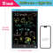 LCD Writing Tablet Digital Drawing Pad For Kids 85 10 And 12 Inch 15