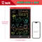 LCD Writing Tablet Digital Drawing Pad For Kids 85 10 And 12 Inch 19