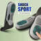 Plantar Fasciitis Orthotic Shoe Inserts Arch Support Gel Comfort Insoles For Men And Women 0