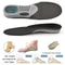 Plantar Fasciitis Orthotic Shoe Inserts Arch Support Gel Comfort Insoles For Men And Women 1