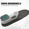 Plantar Fasciitis Orthotic Shoe Inserts Arch Support Gel Comfort Insoles For Men And Women 4