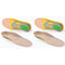 Plantar Fasciitis Orthotic Shoe Inserts Arch Support Gel Comfort Insoles For Men And Women 9