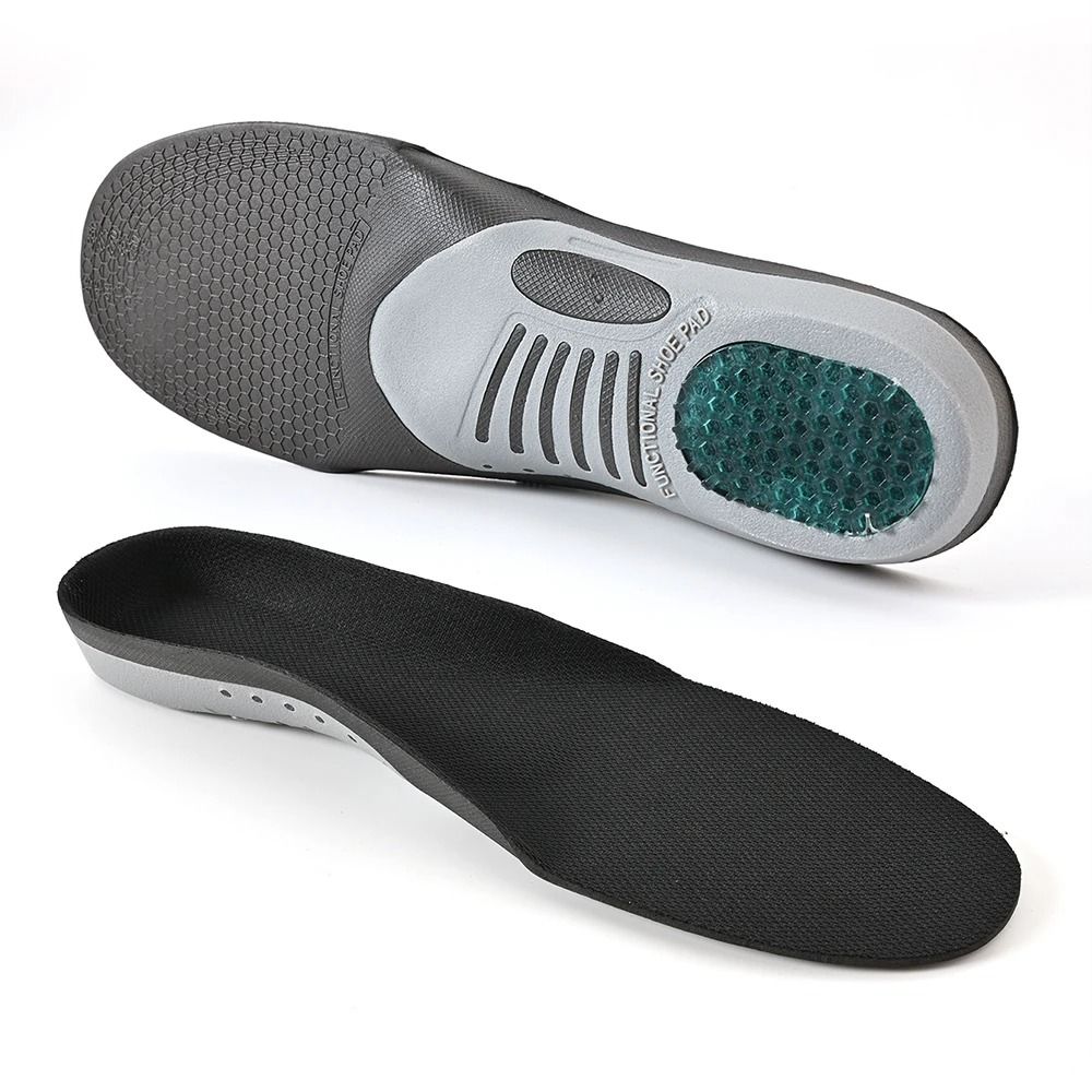 Plantar Fasciitis Orthotic Shoe Inserts Arch Support Gel Comfort Insoles For Men And Women 6