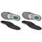 Plantar Fasciitis Orthotic Shoe Inserts Arch Support Gel Comfort Insoles For Men And Women 7