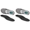 Plantar Fasciitis Orthotic Shoe Inserts Arch Support Gel Comfort Insoles For Men And Women 7