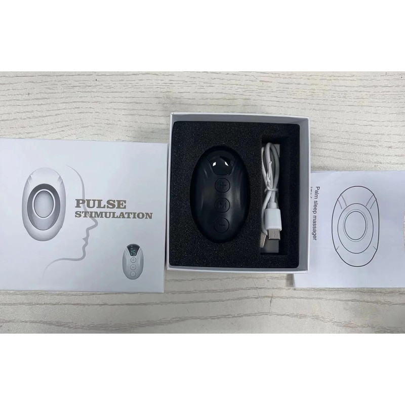 Handheld Sleep Aid Device For Insomnia And Anxiety Relief Therapy 9