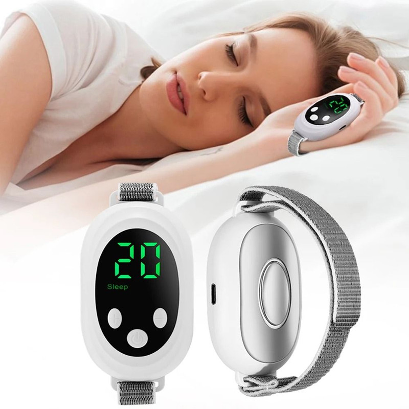 Handheld Sleep Aid Device For Insomnia And Anxiety Relief Therapy 7
