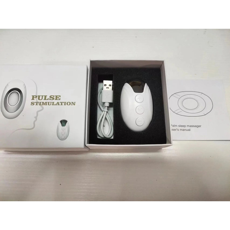 Handheld Sleep Aid Device For Insomnia And Anxiety Relief Therapy 8