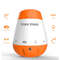 Baby White Noise Machine With Smart Voice Sensor For Infant Sleep Therapy And Relaxation 0