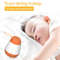 Baby White Noise Machine With Smart Voice Sensor For Infant Sleep Therapy And Relaxation 2
