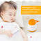 Baby White Noise Machine With Smart Voice Sensor For Infant Sleep Therapy And Relaxation 4