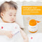 Baby White Noise Machine With Smart Voice Sensor For Infant Sleep Therapy And Relaxation 4
