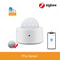 Zigbee 30 Smart PIR Motion Sensor Infrared Detector For Home Security Works With EWelink And Home A 7