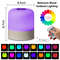 Touch LED Night Light USB Rechargeable Dimmable Bedside Lamp For Bedroom And Home Decoration 6