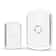 Smart Wireless Doorbell Kit Long Range Battery Powered Door Chime With 38 Melodies 8