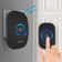 Fuers Wireless Doorbell Waterproof 32 Chimes Smart Alarm For Home Hotel Use 1