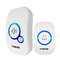 Fuers Wireless Doorbell Waterproof 32 Chimes Smart Alarm For Home Hotel Use 5