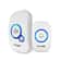 Fuers Wireless Doorbell Waterproof 32 Chimes Smart Alarm For Home Hotel Use 6