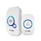 Fuers Wireless Doorbell Waterproof 32 Chimes Smart Alarm For Home Hotel Use 6
