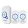 Fuers Wireless Doorbell Waterproof 32 Chimes Smart Alarm For Home Hotel Use 8