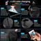 3D Illusion Stitch Night Light Remote Control Smart Touch LED Lamp 4