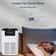 Air Purifier Smoke Odor Negative Ion Generator Aromatherapy HEPA Air Cleaner 4