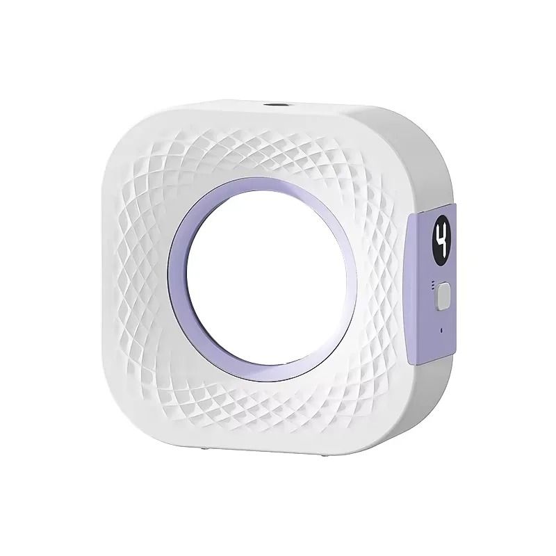 Smart Aroma Diffuser Air Purifier Digital Display 4 Gear Wall Mount Tabletop USB Charging 7