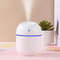 Multifunctional Mini Silent Humidifier Air Purifier For Home And Car Use 1