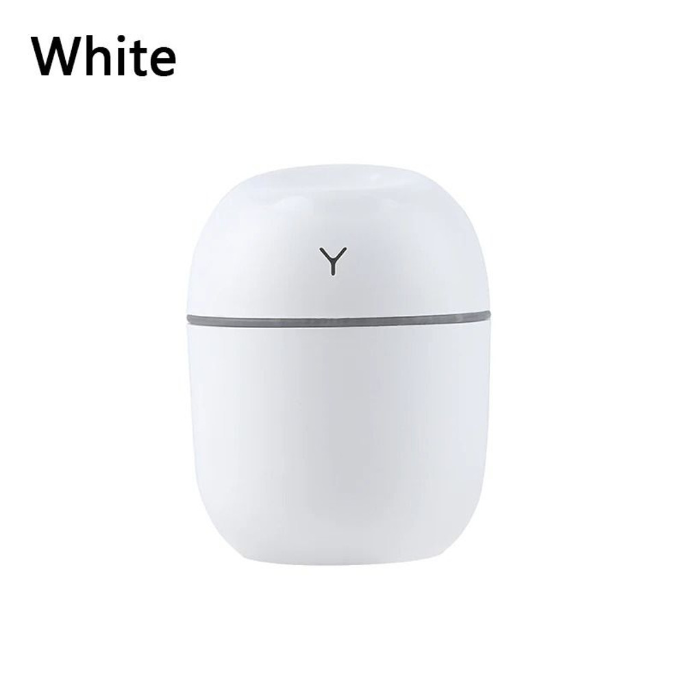 Multifunctional Mini Silent Humidifier Air Purifier For Home And Car Use 6