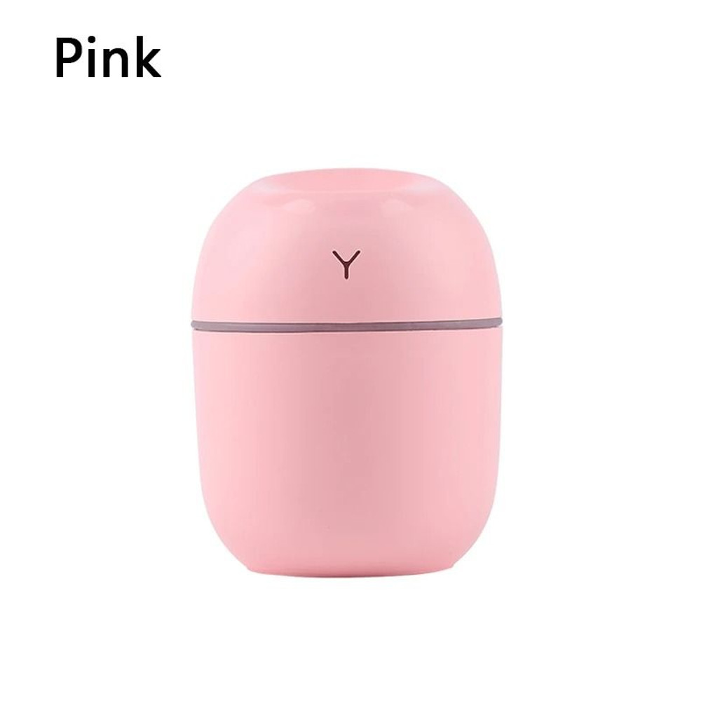 Multifunctional Mini Silent Humidifier Air Purifier For Home And Car Use 8
