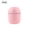 Multifunctional Mini Silent Humidifier Air Purifier For Home And Car Use 8