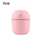 Multifunctional Mini Silent Humidifier Air Purifier For Home And Car Use 8