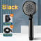 Bathroom Sink Faucet Head High Pressure 5 Modes Adjustable With Hose OneKey Stop 9