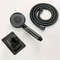 Bathroom Sink Faucet Head High Pressure 5 Modes Adjustable With Hose OneKey Stop 5