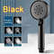 Bathroom Sink Faucet Head High Pressure 5 Modes Adjustable With Hose OneKey Stop 7