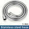 Bathroom Sink Faucet Head High Pressure 5 Modes Adjustable With Hose OneKey Stop 18
