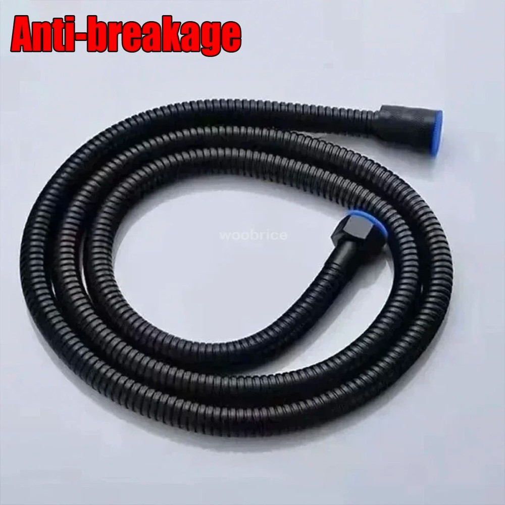 Bathroom Sink Faucet Head High Pressure 5 Modes Adjustable With Hose OneKey Stop 19