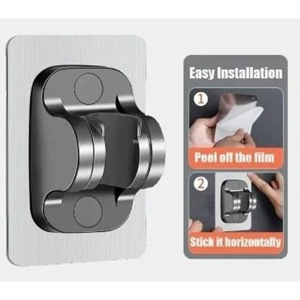 Bathroom Sink Faucet Head High Pressure 5 Modes Adjustable With Hose OneKey Stop 23