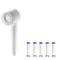 Three Speed Adjustable Showerhead With Filter And Head Massage For Bathroom Use 7