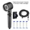 Three Speed Adjustable Showerhead With Filter And Head Massage For Bathroom Use 19