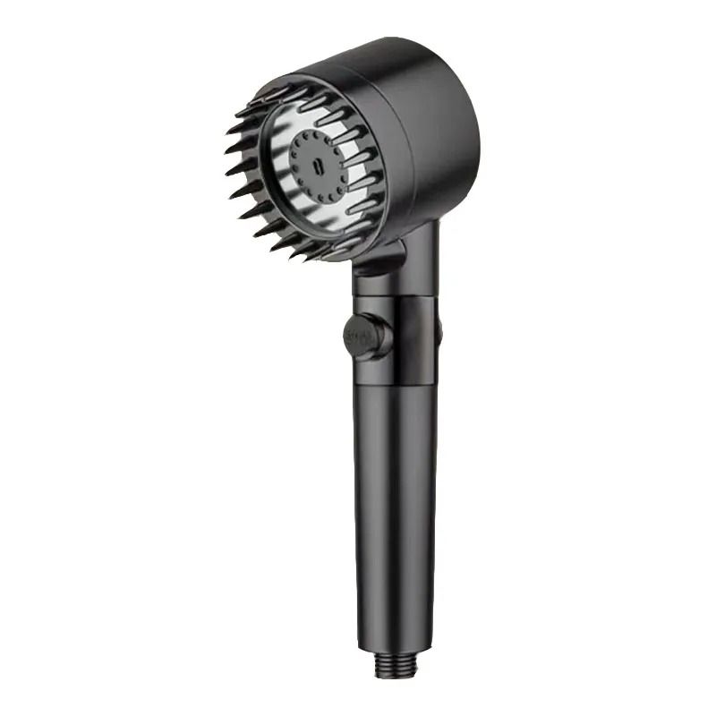 Three Speed Adjustable Showerhead With Filter And Head Massage For Bathroom Use 22