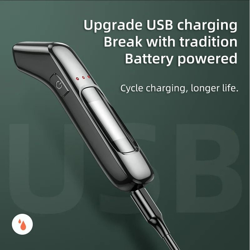 Portable Breathalyzer Professional Breath Alcohol Tester LCD Display 5